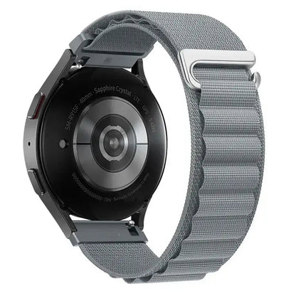 Amazfit Alpine Loop Nylon Watch Band Adjustable Strap BandsCo Straps