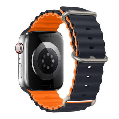 Apple Watch Silicone Strap - Waterproof and Breathable Band BandsCo Straps