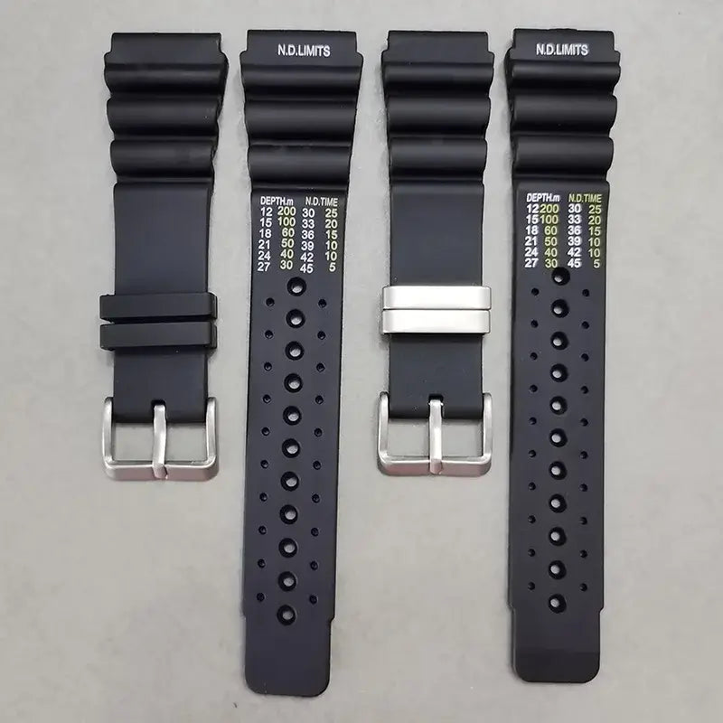 Suunto Silicone Band - Eco-Friendly Durable Design BandsCo Straps