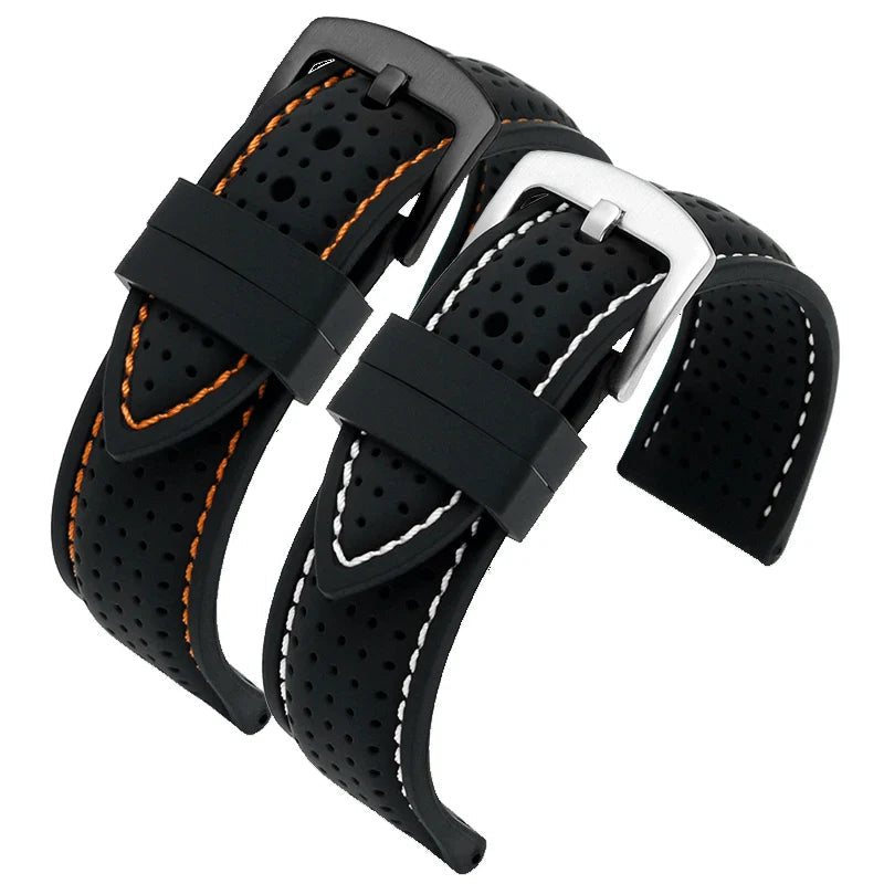 Amazfit Band Breathable Silicone Sport Strap for Watches BandsCo Straps