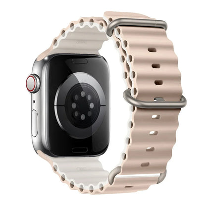 Apple Watch Silicone Strap - Waterproof and Breathable Band BandsCo Straps