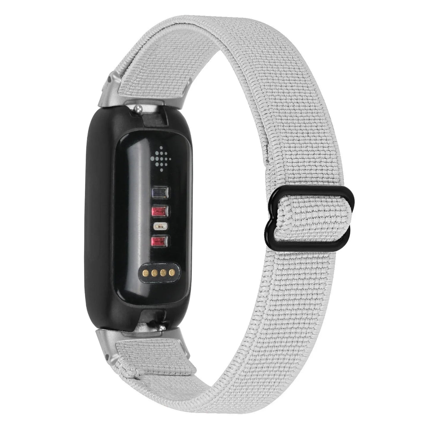 Fitbit Luxe Nylon Elastic Band - Soft Breathable Strap BandsCo Straps