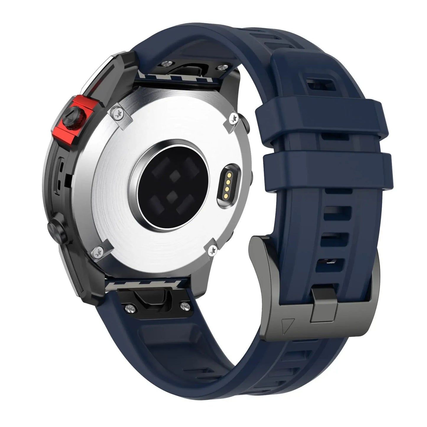 Garmin Silicone QuickFit Band - Durable, Stylish, Comfortable BandsCo Straps