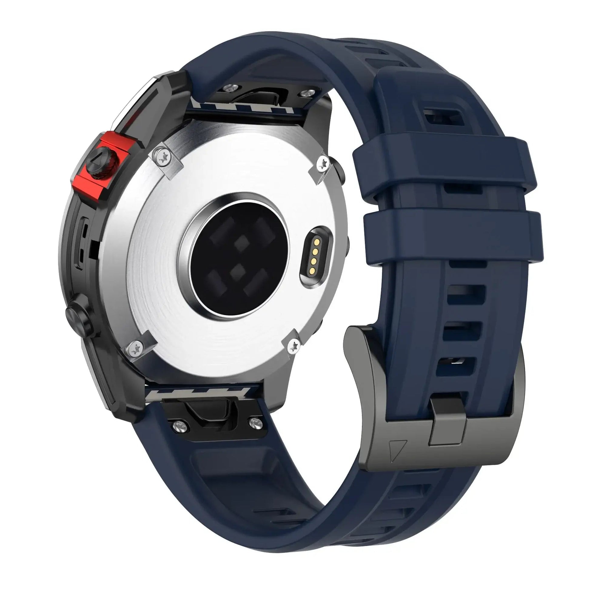 Garmin Silicone QuickFit Band - Durable, Stylish, Comfortable BandsCo Straps