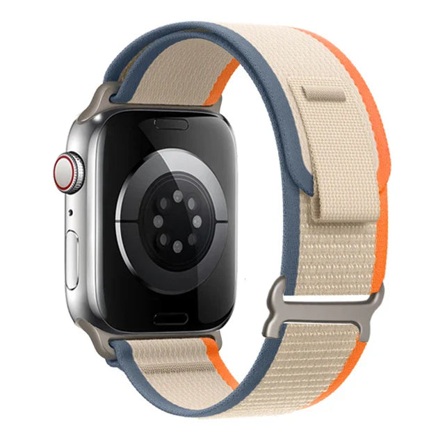 Apple Watch Trail Loop Nylon Strap - Durable and Versatile BandsCo Straps