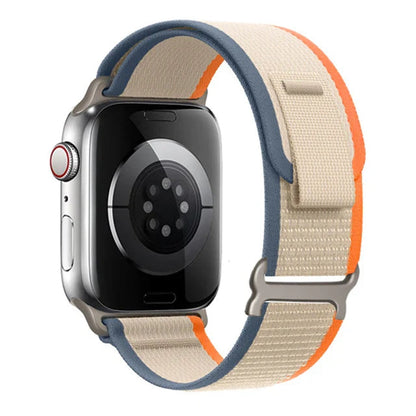 Apple Watch Trail Loop Nylon Strap - Durable and Versatile BandsCo Straps