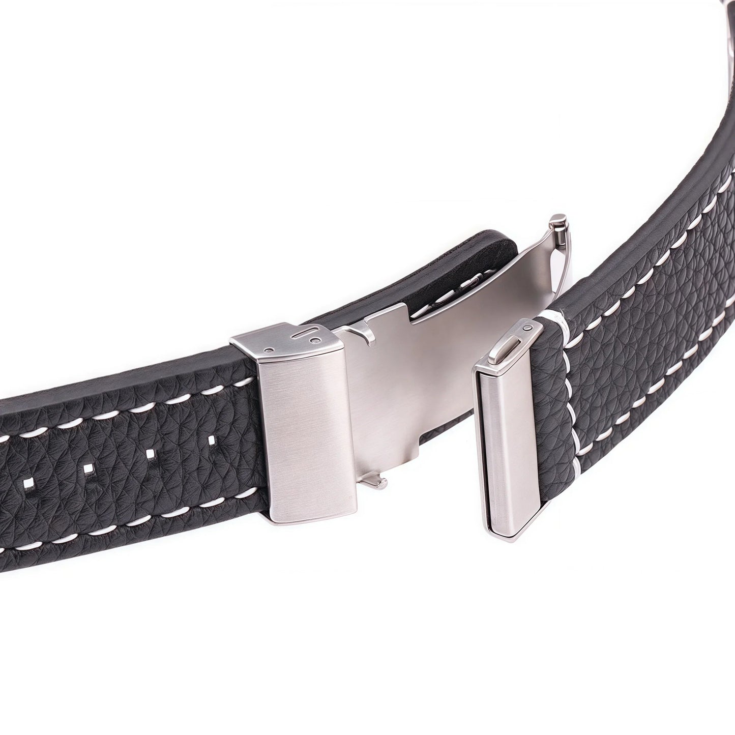 Amazfit Leather Watch Bands Genuine Cowhide Replacement Strap for Smartwatch BandsCo Straps