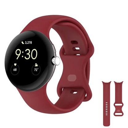 Google Pixel Silicone Band - Stylish, Comfortable, Durable BandsCo Straps