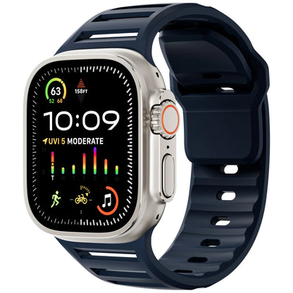 Apple Watch Sport Silicone Strap - Flexible, Waterproof Band BandsCo Straps