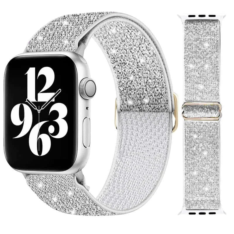 Apple Watch Nylon Band - Stylish, Durable, Elastic Design BandsCo Straps
