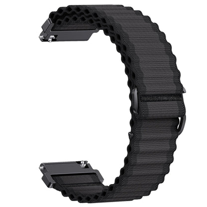 OnePlus Watch Band Quick Fit Nylon Strap Sport Loop Bracelet BandsCo Straps