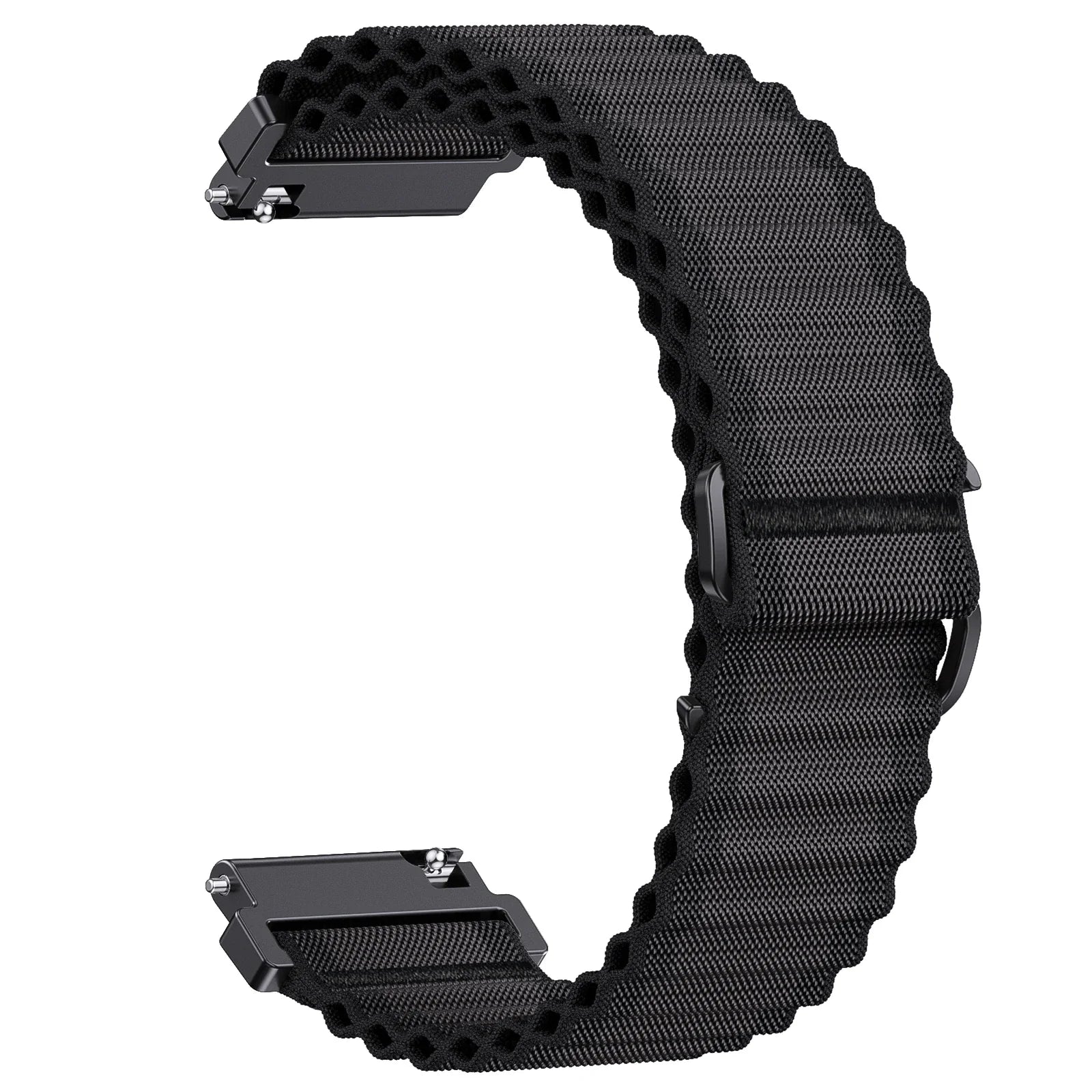 Polar Nylon Watch Band With Quick Fit For Polar Smartwatch BandsCo Straps