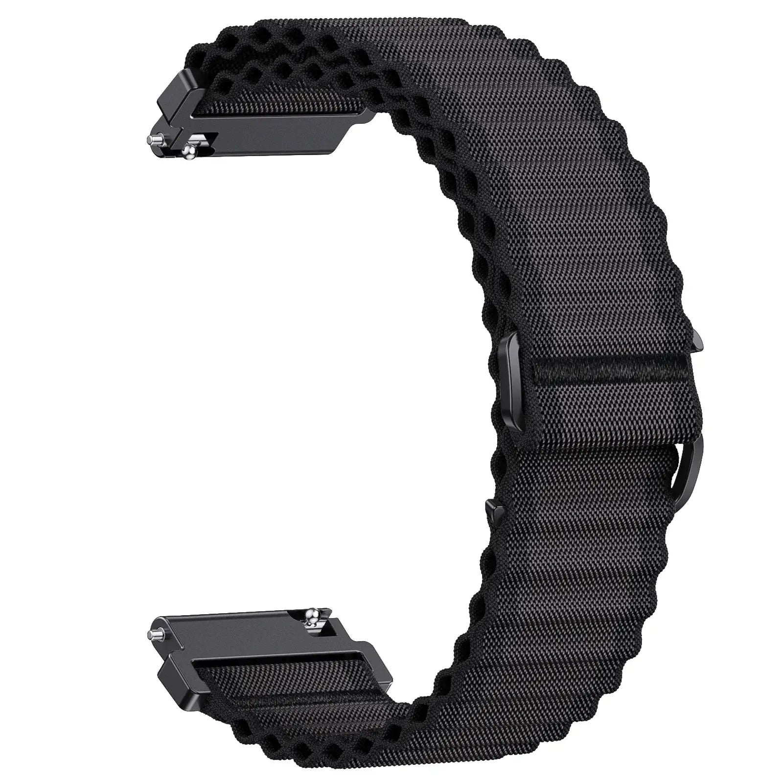 Amazfit Nylon Watch Band Ocean Color Durable Nylon Strap for Smartwatch BandsCo Straps