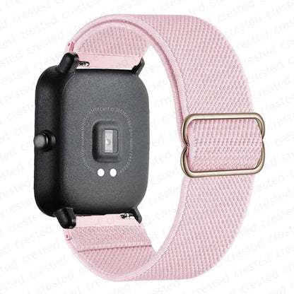 OnePlus Smartwatch Nylon Loop Band - Breathable Sport Wrist Strap BandsCo Straps