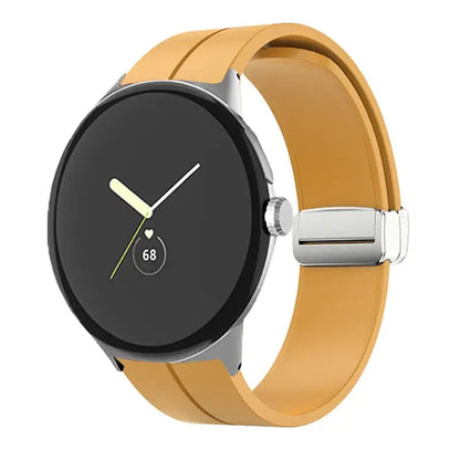 Google Pixel Silicone Band - Soft, Stylish, Waterproof BandsCo Straps