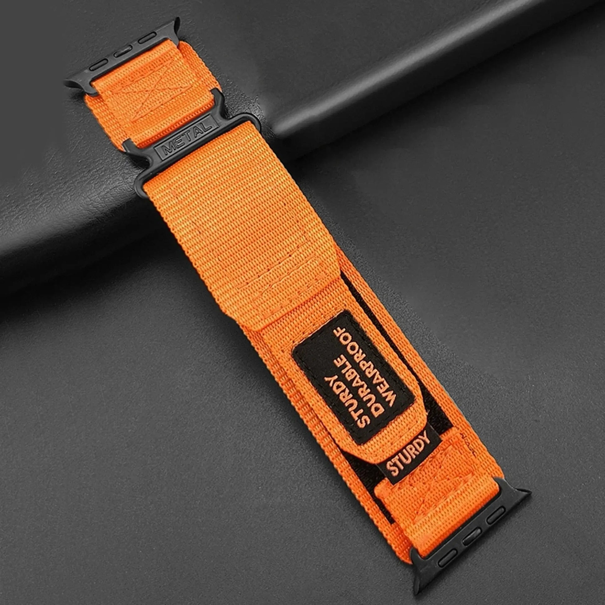 Apple Watch Nylon Band - Tough Waterproof Strap BandsCo Straps