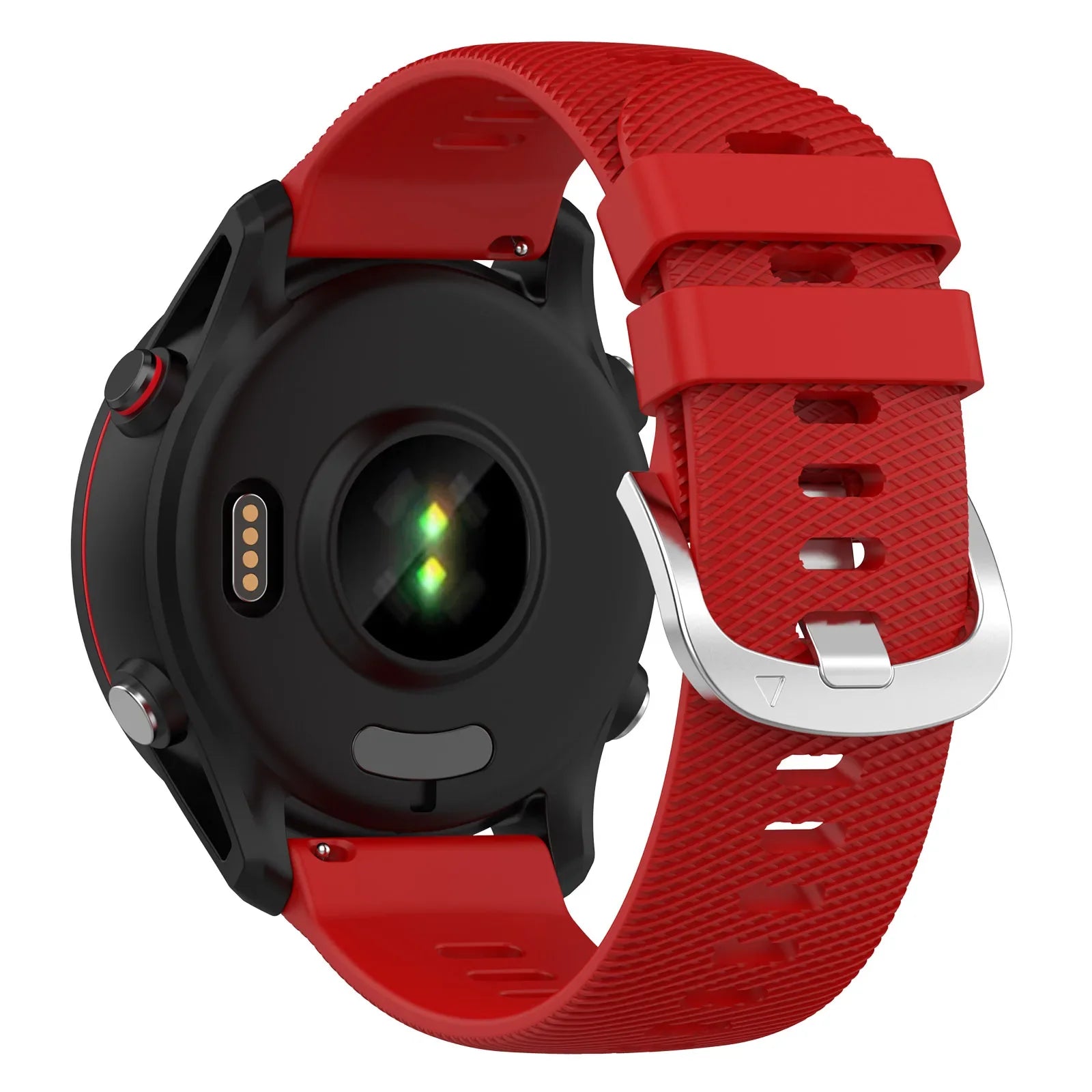 Polar Silicone Wrist Band for Polar Smartwatch Sport Strap Adjustable BandsCo Straps