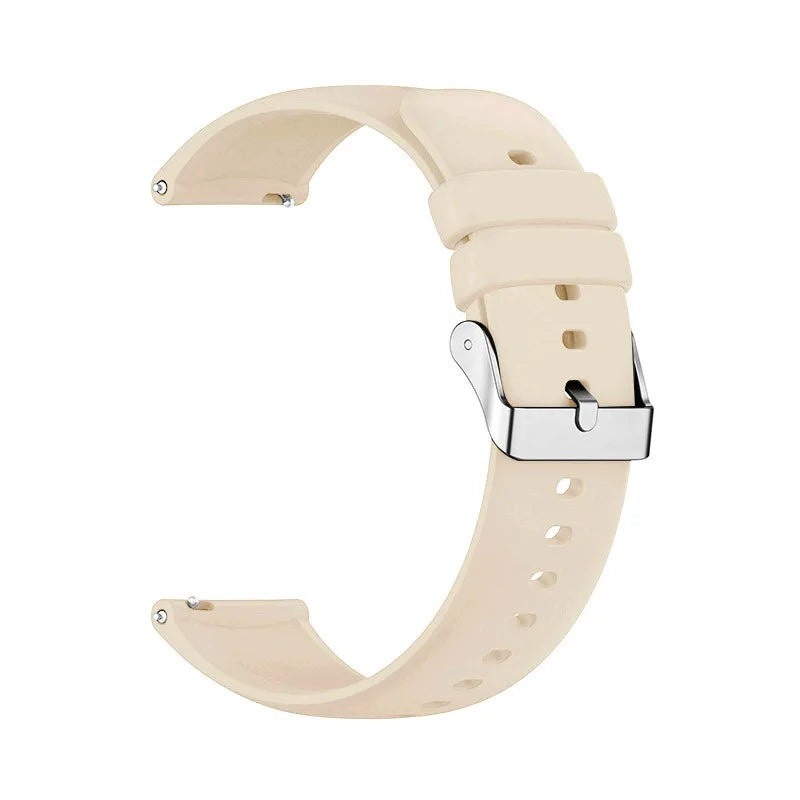 Amazfit Bands Silicone Watch Strap Universal Comfort Wristband BandsCo Straps