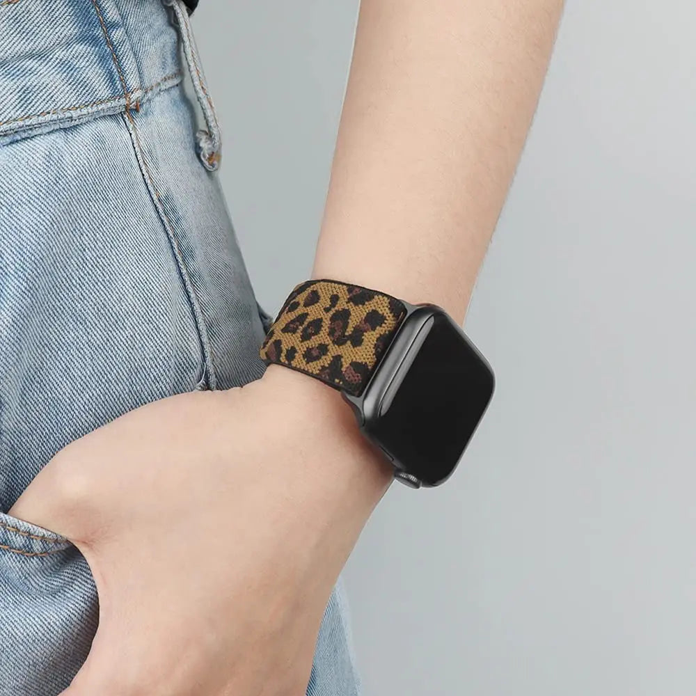 Apple Watch Nylon Sport Loop Strap - Breathable and Versatile BandsCo Straps