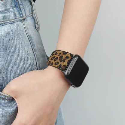 Apple Watch Nylon Sport Loop Strap - Breathable and Versatile BandsCo Straps