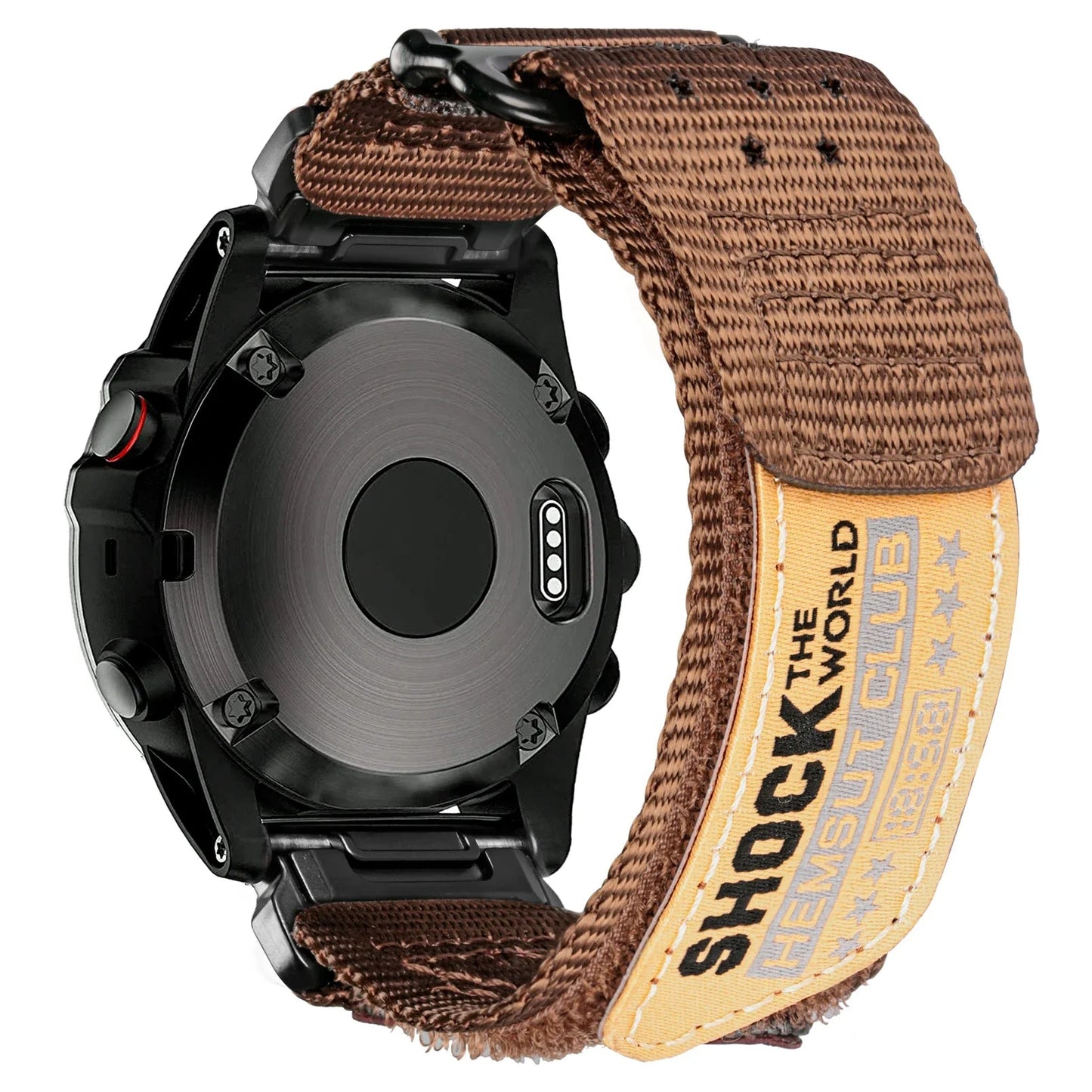 Garmin Nylon Band - Comfortable, Durable Strap BandsCo Straps