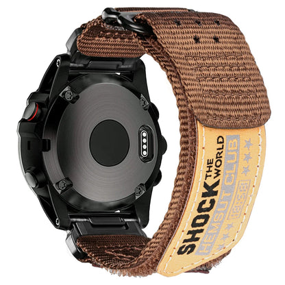 Garmin Nylon Band - Comfortable, Durable Strap BandsCo Straps
