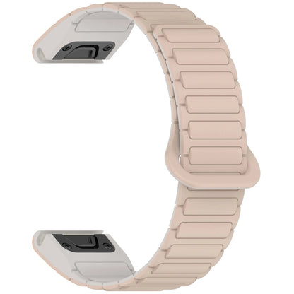 Garmin Fenix Silicone Magnetic Strap - Versatile & Comfortable BandsCo Straps