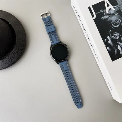 OnePlus Smartwatch Silicone Watch Band Breathable Sport Strap Replacement BandsCo Straps