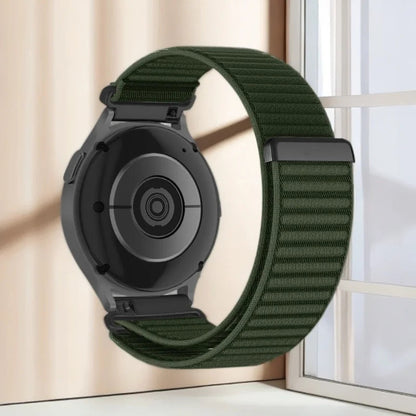 OnePlus Smartwatch Nylon Band Adjustable Velcro Sport Strap Bracelet BandsCo Straps