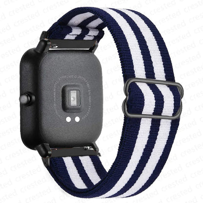 Polar Nylon Loop Watch Band For Polar Smartwatch Unisex Replacement Strap BandsCo Straps