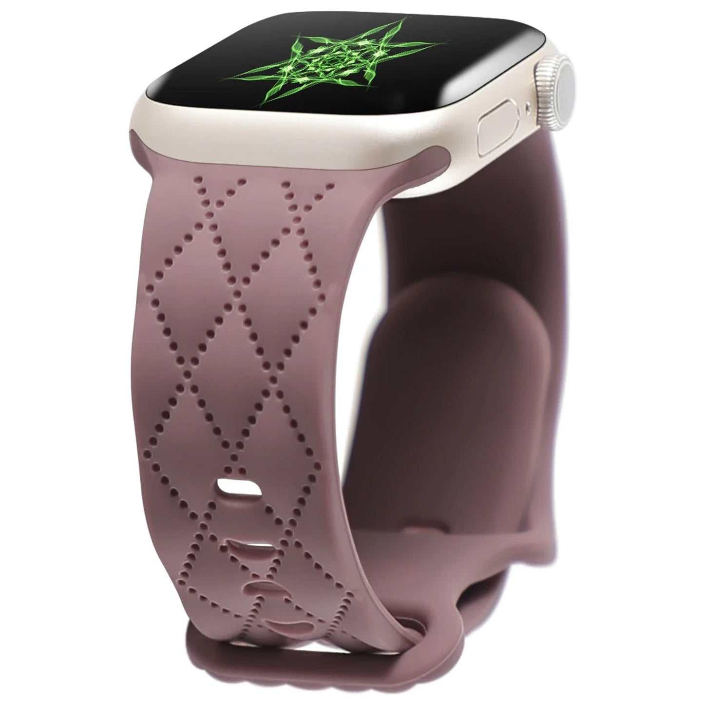Apple Watch Silicone Strap - Soft Flexible Waterproof Band BandsCo Straps