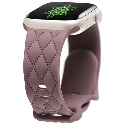 Apple Watch Silicone Strap - Soft Flexible Waterproof Band BandsCo Straps