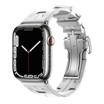 Apple Watch Silicone Band - Soft Flexible Waterproof Strap BandsCo Straps