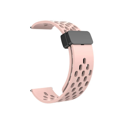 Polar Silicone Magnetic Watch Band for Polar Smartwatch Unisex BandsCo Straps