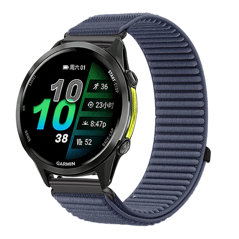 COROS Nylon Watch Band Breathable Strap for COROS Smartwatch BandsCo Straps