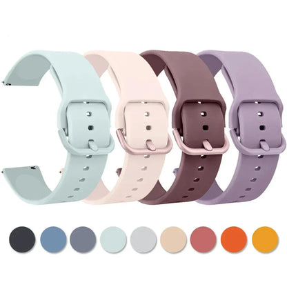 COROS Silicone Band For Smartwatch Replacement Sport Strap BandsCo Straps
