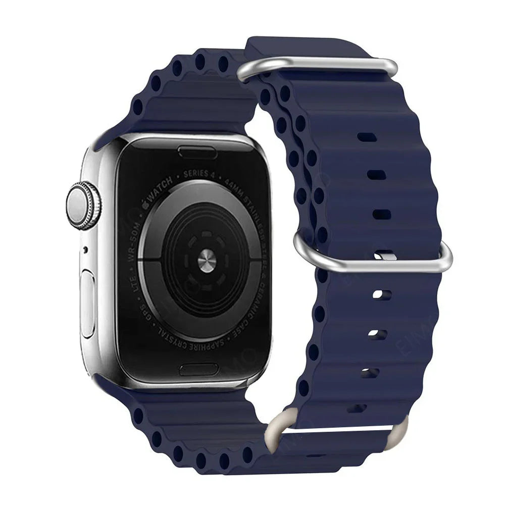 Apple Watch Silicone Strap - Waterproof and Breathable Band BandsCo Straps