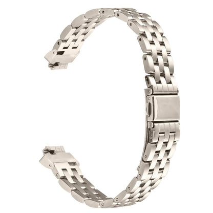 Fitbit Inspire 2, 1, HR Stainless Steel Strap - Premium Band BandsCo Straps