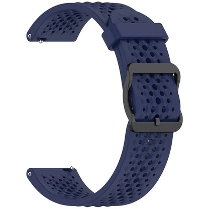 Amazfit Silicone Sport Band For Smartwatch Replacement Strap BandsCo Straps