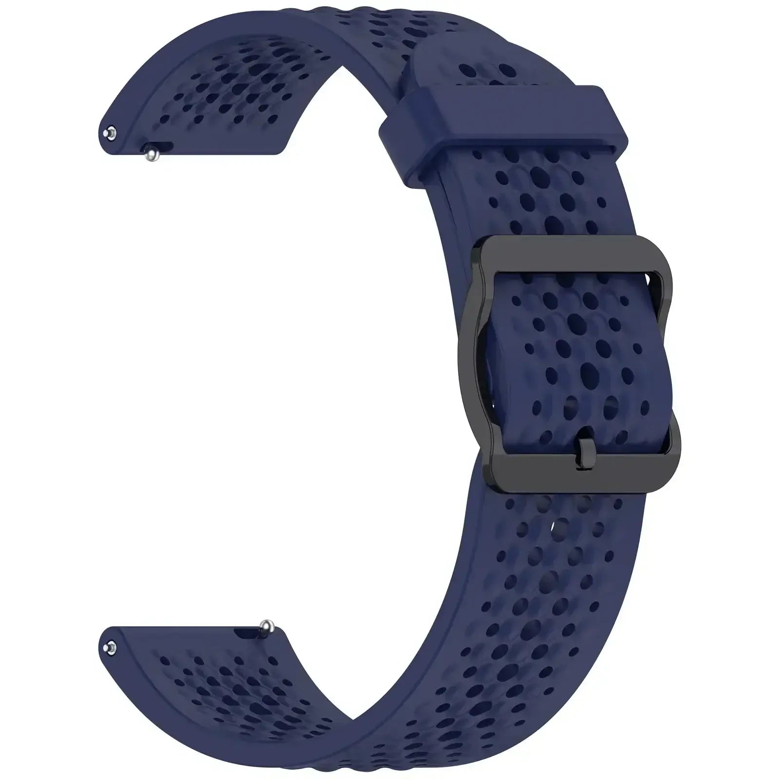 Amazfit Silicone Sport Band For Smartwatch Replacement Strap BandsCo Straps