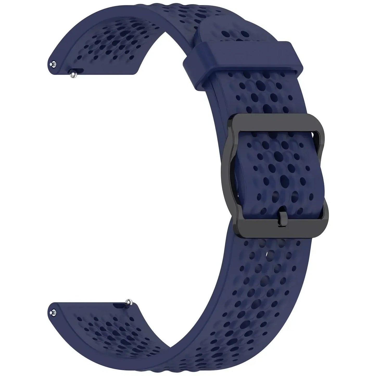Polar Silicone Band For Smartwatch Sport Replacement Strap BandsCo Straps