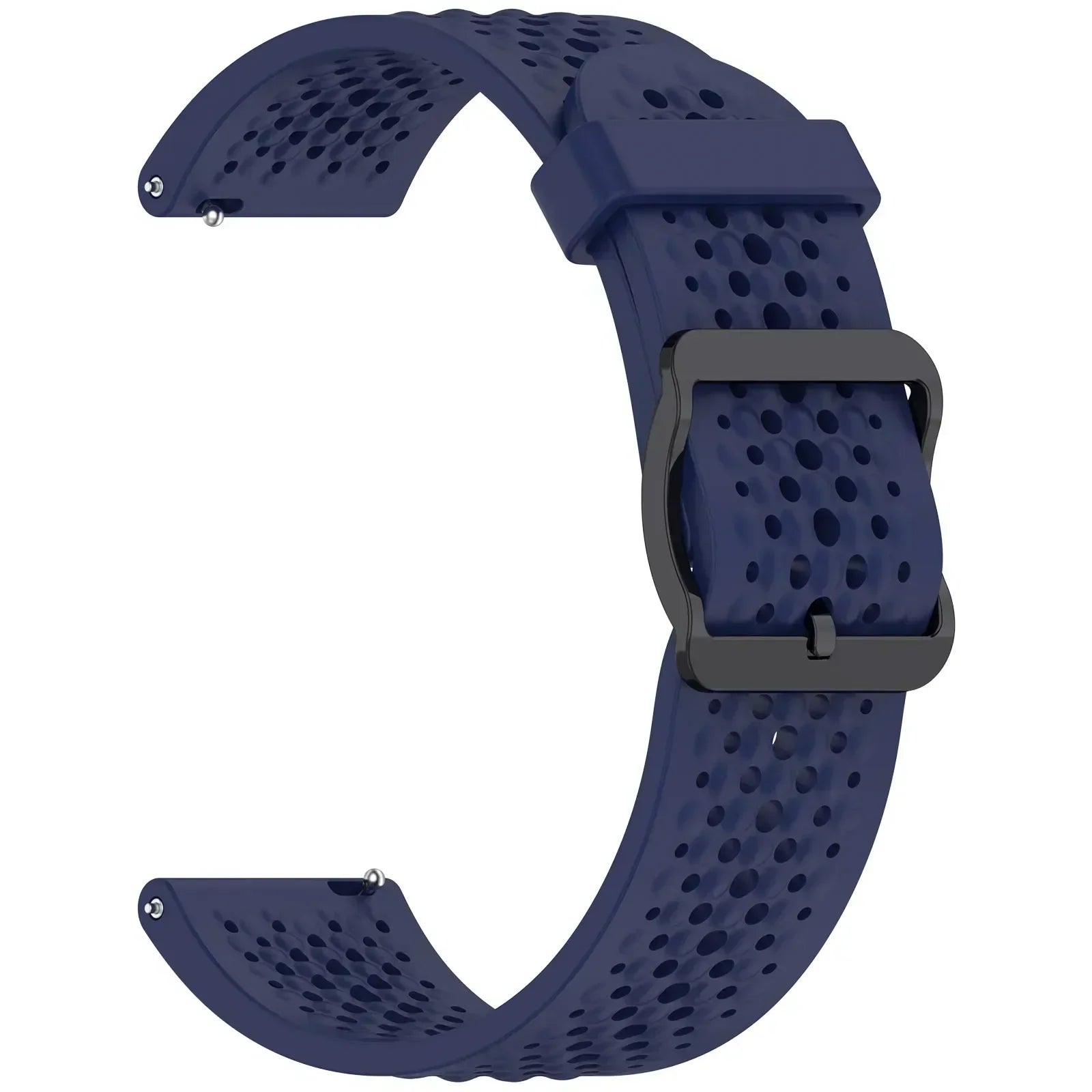 Polar Silicone Band For Smartwatch Sport Replacement Strap BandsCo Straps