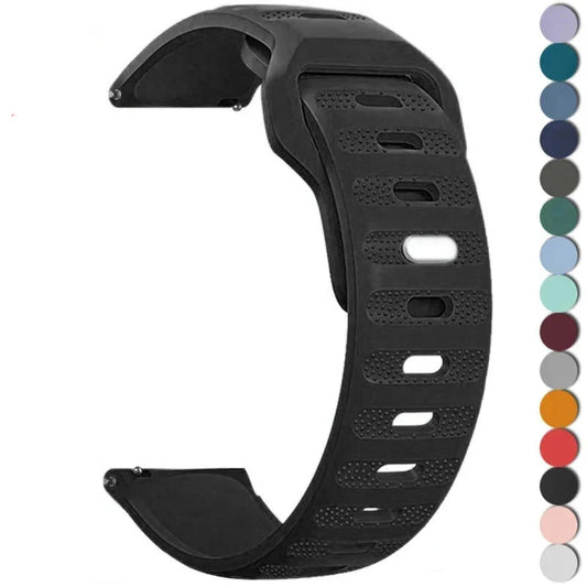 OnePlus Smartwatch Bands Silicone Sport Strap Bracelet Replacement BandsCo Straps