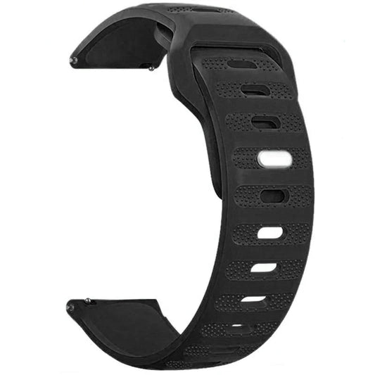 Amazfit Silicone Replacement Band - Sport Strap for Smartwatch BandsCo Straps