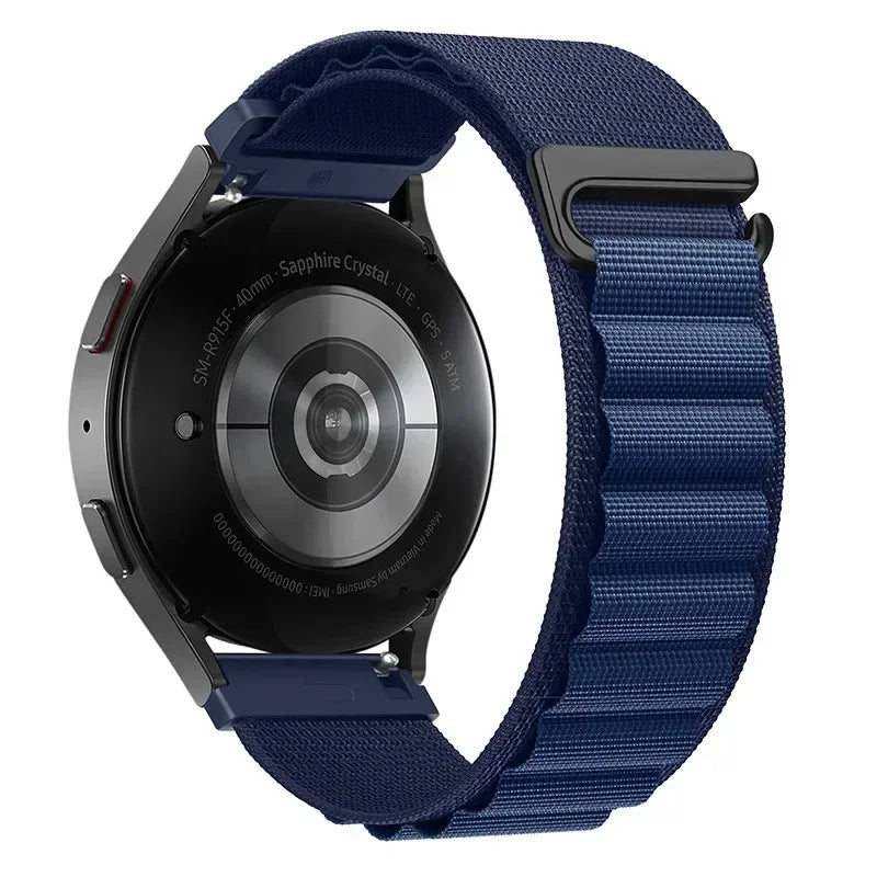 COROS Alpine Loop Nylon Band - Adjustable Unisex Strap for Pace Pro and Pace 4 BandsCo Straps