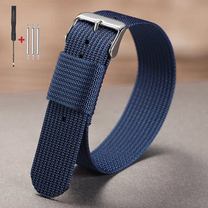 COROS Nylon Band Breathable Braided Strap for Smartwatch Unisex BandsCo Straps