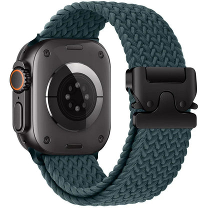 Apple Watch Parachute Strap - Braided Nylon, Breathable BandsCo Straps