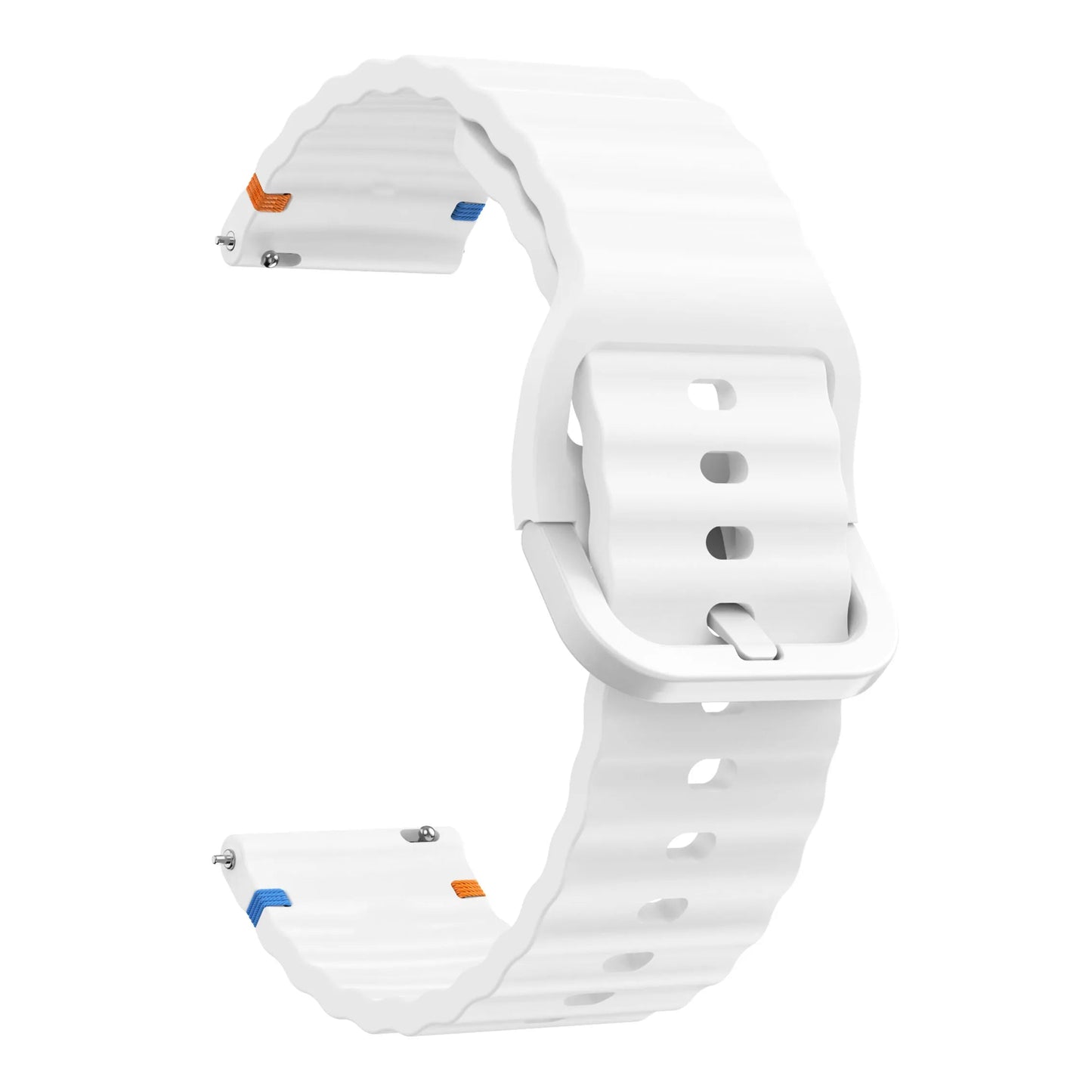 OnePlus Smartwatch Silicone Strap Band, Sport Wristband Replacement BandsCo Straps