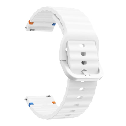 Polar Silicone Watch Band for Polar Smartwatch - Sport Wrist Strap BandsCo Straps