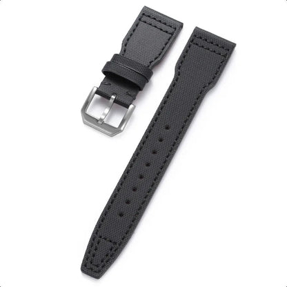 COROS Nylon Canvas Watch Band Replacement Strap for Men Women BandsCo Straps